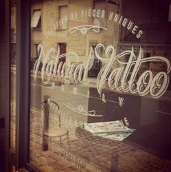 Natural Tattoo, Les Ponts-de-Cé - Horaires d'ouverture