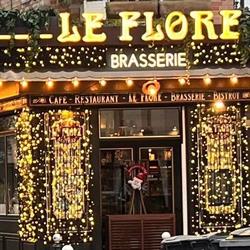 le flore, Puteaux - Horaires d'ouverture
