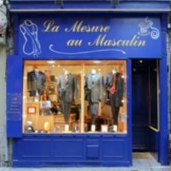 La Mesure au Masculin, Lille - Horaires d'ouverture