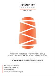 L'Empire, Strasbourg - Horaires d'ouverture