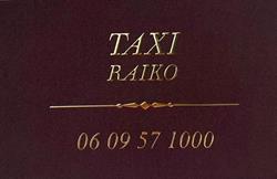 Taxi Raiko, Cogolin - Horaires d'ouverture