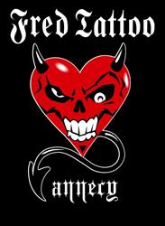 Fred Tattoo, Annecy - Horaires d'ouverture