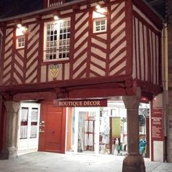 Boutique Décor, Dol-de-Bretagne - Horaires d'ouverture