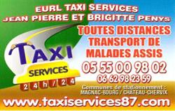 Taxi Services EURL, Magnac-Bourg - Horaires d'ouverture