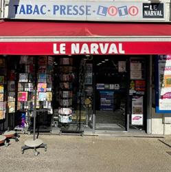 Le Narval - Tabac Presse - Cigarettes électroniques, Jarnac - Horaires d'ouverture
