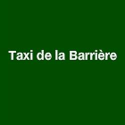 Taxi de la barrière Tinchant, Rupt-sur-Moselle - Horaires d'ouverture
