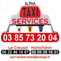Taxi Services, Montchanin - Horaires d'ouverture