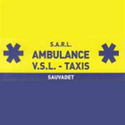 AMBULANCES VSL TAXIS SAUVADET, Auzat-la-Combelle - Horaires d'ouverture