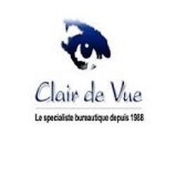 CLAIR DE VUE - Photocopieurs Professionnels Reprographie Visioconférence Audiovisuel, Paris - Horaires d'ouverture