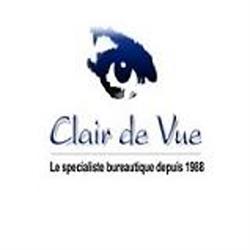 CLAIR DE VUE - Photocopieurs Professionnels Reprographie Visioconférence Audiovisuel, Paris - Horaires d'ouverture