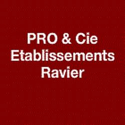 PRO&Cie Etablissements Ravier Adhérent, Bourbon-Lancy - Horaires d'ouverture