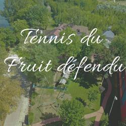 Tennis du Fruit Défendu, Rueil-Malmaison - Horaires d'ouverture