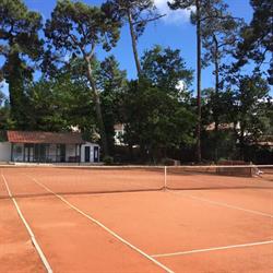 Tennis Club de la Source des Abatilles, Arcachon - Horaires d'ouverture