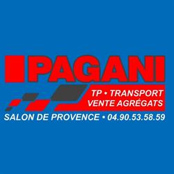 Pagani Entreprise, Salon-de-Provence - Horaires d'ouverture