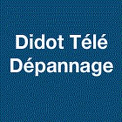 Didot Télé Dépannage, Paris - Horaires d'ouverture