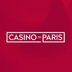 Casino de paris, Paris - Horaires d'ouverture