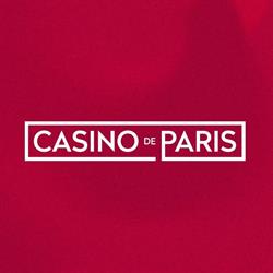 Casino de paris, Paris - Horaires d'ouverture