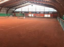 Amicale de Lucé Tennis, - Horaires d'ouverture