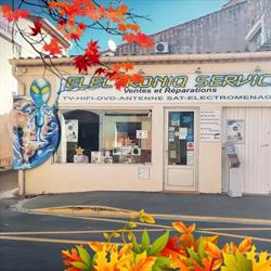 Electroniq Service, Salles-d'Aude - Horaires d'ouverture