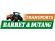 TRANSPORTS BARRET ET DUTANG, Genay - Horaires d'ouverture