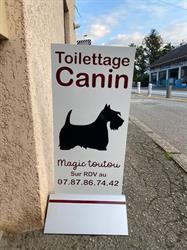 MAGIC TOUTOU, Le Bourget-du-Lac - Horaires d'ouverture