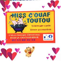 Miss C'Ouaf Toutou, La Châtaigneraie - Horaires d'ouverture