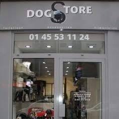 Dog's Store, Paris - Horaires d'ouverture
