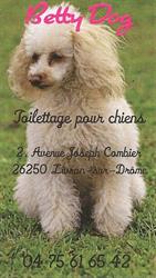 Betty Dog, Livron-sur-Drôme - Horaires d'ouverture