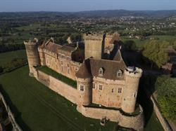 Château de Castelnau Bretenoux, Prudhomat - Horaires d'ouverture