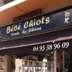 BEBE-CHIOTS, Le Cannet - Horaires d'ouverture