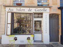 Au Salon de Gazelle, Versailles - Horaires d'ouverture