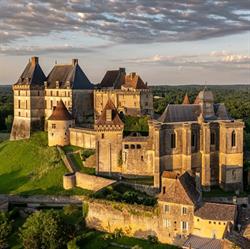 Château de Biron - Horaires d'ouverture