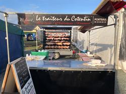 Le Traiteur du Cotentin - Boucherie Lecerf, Portbail - Horaires d'ouverture