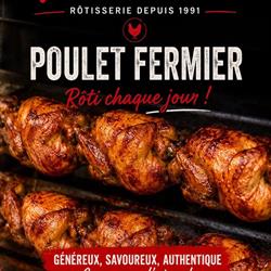 Poulet Show, Cagnes-sur-Mer - Horaires d'ouverture