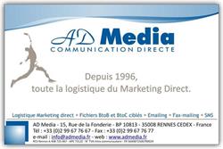 AD Media, Rennes - Horaires d'ouverture