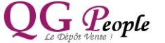 Dépôt-Vente de Vêtements Nice Qgpeople, - Horaires d'ouverture