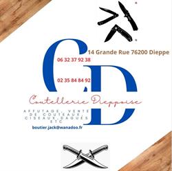 Coutellerie Dieppoise, Dieppe - Horaires d'ouverture