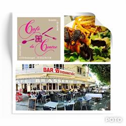 Le Café du Centre, Maubourguet - Horaires d'ouverture
