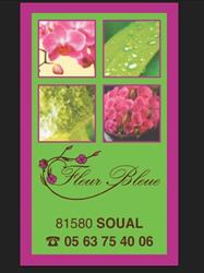 Fleur Bleue, Soual - Horaires d'ouverture