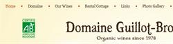 Domaine Guillot Broux, Cruzille - Horaires d'ouverture