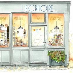 L'ecritoire, Paris - Horaires d'ouverture