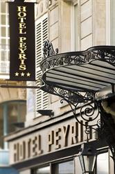 Hôtel Peyris, Paris - Horaires d'ouverture
