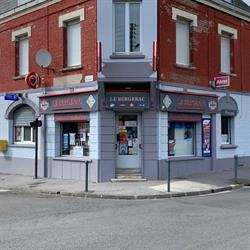 LE BERGERAC BAR-TABAC, Saint-Quentin - Horaires d'ouverture