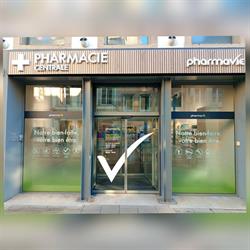 Pharmacie Centrale, Sarrebourg - Horaires d'ouverture