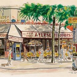 Cafe A Verse Toujours, Paris - Horaires d'ouverture