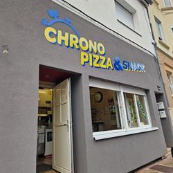 Chrono Pizza, Petite-Rosselle - Horaires d'ouverture