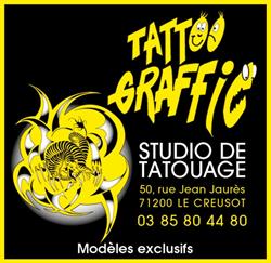 Tattoo Graffic, Le Creusot - Horaires d'ouverture