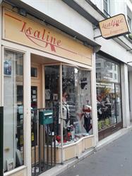 Isaline Lingerie, Orléans - Horaires d'ouverture