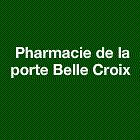 Pharmacie Porte Belle Croix, Courthézon - Horaires d'ouverture