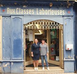 Aux Classes Laborieuses, Valence - Horaires d'ouverture